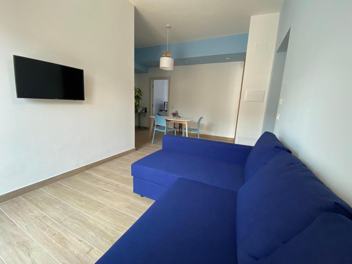 B&B Syrentum Сорренто Екстер'єр фото